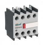 Приставка контактная ПК-03 лицев. доп. контакты 2НО+2НЗ DEKraft 24105DEK Приставка контактная ПК-03 лицев. доп. контакты 2НО+2НЗ DEKraft 24105DEK