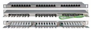 Патч-панель 19дюйм 0.5U кат.5E 24 порта RJ45 Dual IDC PPHD-19-24-8P8C-C5E-SH-110D высок. плотности Hyperline 244077 Патч-панель 19дюйм 0.5U кат.5E 24 порта RJ45 Dual IDC PPHD-19-24-8P8C-C5E-SH-110D высок. плотности Hyperline 244077