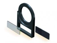 Держатель маркировки ДМ-22 20х25мм для светосигнал. арматуры d22мм DEKraft 25107DEK Держатель маркировки ДМ-22 20х25мм для светосигнал. арматуры d22мм DEKraft 25107DEK