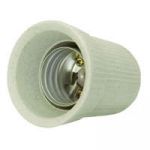 Патрон электрич. E40 керамич. подвесной 16А 250В инд. упак. UNIVersal 7944310 Патрон электрич. E40 керамич. подвесной 16А 250В инд. упак. UNIVersal 7944310