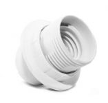 Патрон электрич. E27 с приж. кольцом пластик 4А 250В инд. упак. UNIVersal 7941418 Патрон электрич. E27 с приж. кольцом пластик 4А 250В инд. упак. UNIVersal 7941418