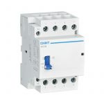 Контактор модульный NCH8-40M/40 AC 220-240В 50/60Гц ручное управление (R) CHINT 257502 Контактор модульный NCH8-40M/40 AC 220-240В 50/60Гц ручное управление (R) CHINT 257502