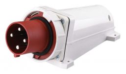 Вилка стационарная 535 63А 3P+PE+N 380В IP67 ВС-102 DEKraft 26026DEK Вилка стационарная 535 63А 3P+PE+N 380В IP67 ВС-102 DEKraft 26026DEK