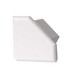 Заглушка торцевая для профиля PAL 1919 глухая JazzWay 1009784 Заглушка торцевая для профиля PAL 1919 глухая JazzWay 1009784