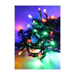 Гирлянда светодиодная 100LED зел. провод 10.8м 8 режимов мигания IP20 мультиколор Космос KOC_GIR100LED_RGB Гирлянда светодиодная 100LED зел. провод 10.8м 8 режимов мигания IP20 мультиколор Космос KOC_GIR100LED_RGB