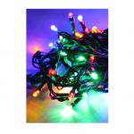 Гирлянда светодиодная 120LED зел. провод 12.8м (11.3+1.5) 8 режимов мигания IP20 мультиколор Космос KOC_GIR120LED_RGB Гирлянда светодиодная 120LED зел. провод 12.8м (11.3+1.5) 8 режимов мигания IP20 мультиколор Космос KOC_GIR120LED_RGB