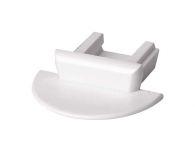 Заглушка торцевая для профиля PAL 2206 глухая JazzWay 1009807 Заглушка торцевая для профиля PAL 2206 глухая JazzWay 1009807