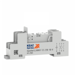 Розетка для реле OptiRel G RR97-72-230-10-V КЭАЗ 281177 Розетка для реле OptiRel G RR97-72-230-10-V КЭАЗ 281177