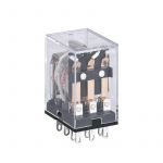 Реле промежуточное JZX-22F(D) 4 конт. с инд. LED 3А 220В AC CHINT 285380 Реле промежуточное JZX-22F(D) 4 конт. с инд. LED 3А 220В AC CHINT 285380