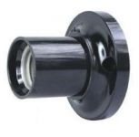 Патрон потолочный E27 4А 250В карболит. черн. (инд. упак.) UNIVersal 5560729 Патрон потолочный E27 4А 250В карболит. черн. (инд. упак.) UNIVersal 5560729