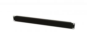 Фальш-панель BPV-1-RAL9005 на 1U черн. (RAL 9005) Hyperline 28906 Фальш-панель BPV-1-RAL9005 на 1U черн. (RAL 9005) Hyperline 28906