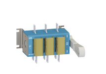 Выключатель-разъединитель SD60-21R 400А ELVERT Выключатель-разъединитель SD60-21R 400А ELVERT