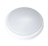 Светильник светодиодный "Банник" PBH-PC2-RA 8Вт 4000К IP65 ЖКХ кругл. пылевлагозащ. бел. JazzWay 1035646 Светильник светодиодный "Банник" PBH-PC2-RA 8Вт 4000К IP65 ЖКХ кругл. пылевлагозащ. бел. JazzWay 1035646