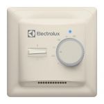 Термостат механический ETB-16 Basic 16А датчик пола Electrolux НС-1013675 Термостат механический ETB-16 Basic 16А датчик пола Electrolux НС-1013675