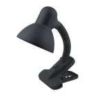 Светильник TLI-202 Black E27 настол. черн. Uniel 00754 Светильник TLI-202 Black E27 настол. черн. Uniel 00754