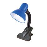 Светильник TLI-202 Blue E27 настол. син. Uniel 00755 Светильник TLI-202 Blue E27 настол. син. Uniel 00755