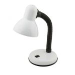 Светильник TLI-204 White E27 бел. Uniel 02167 Светильник TLI-204 White E27 бел. Uniel 02167