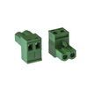 Клеммник 2EDGK-5.0-02P-14-00Z(H) Клеммник 2EDGK-5.0-02P-14-00Z(H)