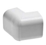 Угол для кабель-канала РКК внешний 74х55 Арктика бел. Ruvinil УВШ-74х55 Угол для кабель-канала РКК внешний 74х55 Арктика бел. Ruvinil УВШ-74х55