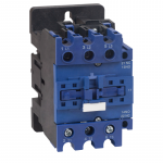 Контактор OptiStart E LC1E65M5 65А кат. 220В AC 1НО+1НЗ КЭАЗ 330303 Контактор OptiStart E LC1E65M5 65А кат. 220В AC 1НО+1НЗ КЭАЗ 330303