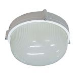 Светильник "Банник" 1301 НПП 03-60-013 1х60Вт E27 IP65 круг малый корпус бел. Элетех 1005500934 Светильник "Банник" 1301 НПП 03-60-013 1х60Вт E27 IP65 круг малый корпус бел. Элетех 1005500934