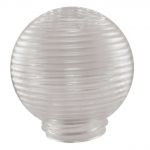 Рассеиватель НББ шар стеклянный (62-009-А85 "Кольца") Элетех 1005250484 Рассеиватель НББ шар стеклянный (62-009-А85 "Кольца") Элетех 1005250484