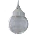 Светильник НСП 03-60-001 "Кольца" d150 IP53 корпус пластик бел. Элетех 1005550255 Светильник НСП 03-60-001 "Кольца" d150 IP53 корпус пластик бел. Элетех 1005550255