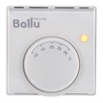 Термостат механический BMT-1 IP40 Ballu НС-1042655
