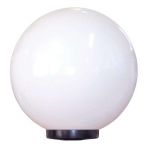 Светильник НТУ 06-100-01 "Шар" 400 Б 100Вт E27 IP55 опал ПММА /корпус плоск. черн. (инд. упак.) Элетех 1030480231 Светильник НТУ 06-100-01 "Шар" 400 Б 100Вт E27 IP55 опал ПММА /корпус плоск. черн. (инд. упак.) Элетех 1030480231