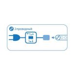 Контроллер для светодиод. Дюралайта 2W 13мм 200Вт IP44 Космос KOC-DL-2W13-control Контроллер для светодиод. Дюралайта 2W 13мм 200Вт IP44 Космос KOC-DL-2W13-control