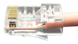 Разъем легкой оконцовки PLEZ-8P8C-U-C6-100 RJ-45 (8P8C) под витую пару кат.6 (50 µ"/ 50 микродюймов) универс. (для ож и мж кабеля) (уп.100шт) Hyperline 403343 Разъем легкой оконцовки PLEZ-8P8C-U-C6-100 RJ-45 (8P8C) под витую пару кат.6 (50 µ"/ 50 микродюймов) универс. (для ож и мж кабеля) (уп.100шт) Hyperline 403343