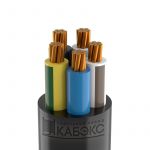Кабель ВВГнг(А)-LS 5х35 мк (N PE) 0.66кВ (м) Кабэкс ТХМ00131648