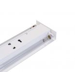 Облучатель бактерицидный ОБН01-2х30-013 Фотон 2х30Вт G13 IP20 с защ. экраном с ЭПРА (без ламп) Ксенон 0290230013 Облучатель бактерицидный ОБН01-2х30-013 Фотон 2х30Вт G13 IP20 с защ. экраном с ЭПРА (без ламп) Ксенон 0290230013