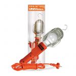 Светильник переносной ПВС 2х0.75 с выкл. 15м 220В UNIVersal 966U-0115 Светильник переносной ПВС 2х0.75 с выкл. 15м 220В UNIVersal 966U-0115