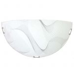 Светильник НББ 21-60 М19 "Бриз" 300/2 1х60Вт E27 IP20 матов. бел./клипсы штамп метал. (инд. упак.) Элетех 1005205921 Светильник НББ 21-60 М19 "Бриз" 300/2 1х60Вт E27 IP20 матов. бел./клипсы штамп метал. (инд. упак.) Элетех 1005205921