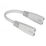 Коннектор гибкий 61 155 OLF-P-01 для OLF-P 15см бел. ОНЛАЙТ 61155 Коннектор гибкий 61 155 OLF-P-01 для OLF-P 15см бел. ОНЛАЙТ 61155