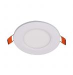 Светильник светодиодный PPL-R WH 3Вт 6500К IP40 d90мм ДВО встраив. ультратонкий кругл. JazzWay 5008441A Светильник светодиодный PPL-R WH 3Вт 6500К IP40 d90мм ДВО встраив. ультратонкий кругл. JazzWay 5008441A