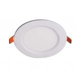 Светильник светодиодный PPL-R WH 6Вт 6500К IP40 d120мм ДВО встраив. ультратонкий кругл. JazzWay 5008489A Светильник светодиодный PPL-R WH 6Вт 6500К IP40 d120мм ДВО встраив. ультратонкий кругл. JazzWay 5008489A