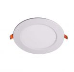 Светильник светодиодный PPL-R WH 9Вт 6500К IP40 d145мм ДВО встраив. ультратонкий кругл. JazzWay 5008526A Светильник светодиодный PPL-R WH 9Вт 6500К IP40 d145мм ДВО встраив. ультратонкий кругл. JazzWay 5008526A