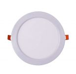 Светильник светодиодный PPL-R WH 12Вт 4000К IP40 d170мм ДВО встраив. ультратонкий кругл. JazzWay 5008540A Светильник светодиодный PPL-R WH 12Вт 4000К IP40 d170мм ДВО встраив. ультратонкий кругл. JazzWay 5008540A