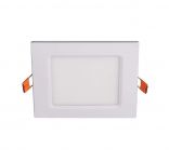 Светильник светодиодный PPL-S WH 6Вт 6500К IP40 120мм ДВО встраив. ультратонкий квадрат JazzWay 5008243A Светильник светодиодный PPL-S WH 6Вт 6500К IP40 120мм ДВО встраив. ультратонкий квадрат JazzWay 5008243A