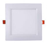 Светильник светодиодный PPL-S WH 9Вт 4000К IP40 145мм ДВО встраив. ультратонкий квадрат JazzWay 5008267A Светильник светодиодный PPL-S WH 9Вт 4000К IP40 145мм ДВО встраив. ультратонкий квадрат JazzWay 5008267A