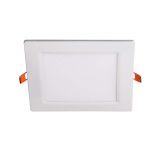 Светильник светодиодный PPL-S WH 9Вт 6500К IP40 145мм ДВО встраив. ультратонкий квадрат JazzWay 5008281A Светильник светодиодный PPL-S WH 9Вт 6500К IP40 145мм ДВО встраив. ультратонкий квадрат JazzWay 5008281A