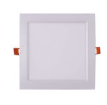 Светильник светодиодный PPL-S WH 15Вт 6500К IP40 190мм ДВО встраив. ультратонкий квадрат JazzWay 5008403A Светильник светодиодный PPL-S WH 15Вт 6500К IP40 190мм ДВО встраив. ультратонкий квадрат JazzWay 5008403A