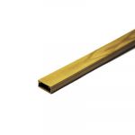 Кабель-канал 20х10 L2000 с двойным замком пластик сосна Урал Пак КК-3120010-160