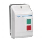Пускатель электромагнитный в корпусе NQ3-5.5P 2.5-4А AC 380В IP55 (R) CHINT 496442 Пускатель электромагнитный в корпусе NQ3-5.5P 2.5-4А AC 380В IP55 (R) CHINT 496442