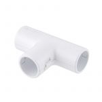 Тройник для жестких труб d20 разъемн. DKC 50620 Тройник для жестких труб d20 разъемн. DKC 50620