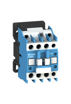 Контактор малогабаритный СС101 12A 230В НО ELVERT