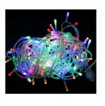 Гирлянда светодиодная "Нить" LD200-GM-BO 200LED мульти 20м уличная 8 режимов элементы питания 3хAA SHLights 4690601045447 Гирлянда светодиодная "Нить" LD200-GM-BO 200LED мульти 20м уличная 8 режимов элементы питания 3хAA SHLights 4690601045447