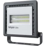 Прожектор светодиодный 14 143 NFL-01-30-4K-LED 30Вт 4000К IP65 2400лм черн. Navigator 14143 Прожектор светодиодный 14 143 NFL-01-30-4K-LED 30Вт 4000К IP65 2400лм черн. Navigator 14143